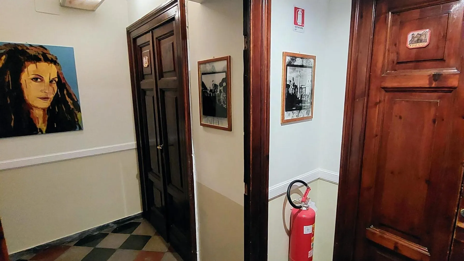 Residenza Maritti Deco Style Hotel Rome Guest house