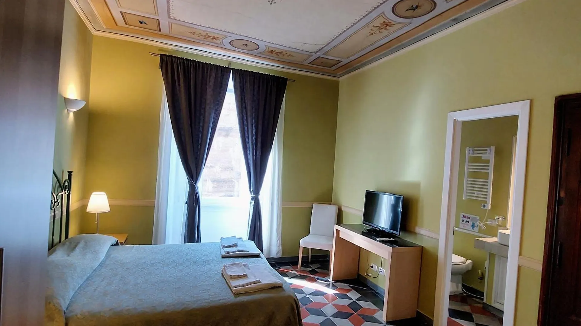 ** Guest house Residenza Maritti Deco Style Hotel Rome Italy