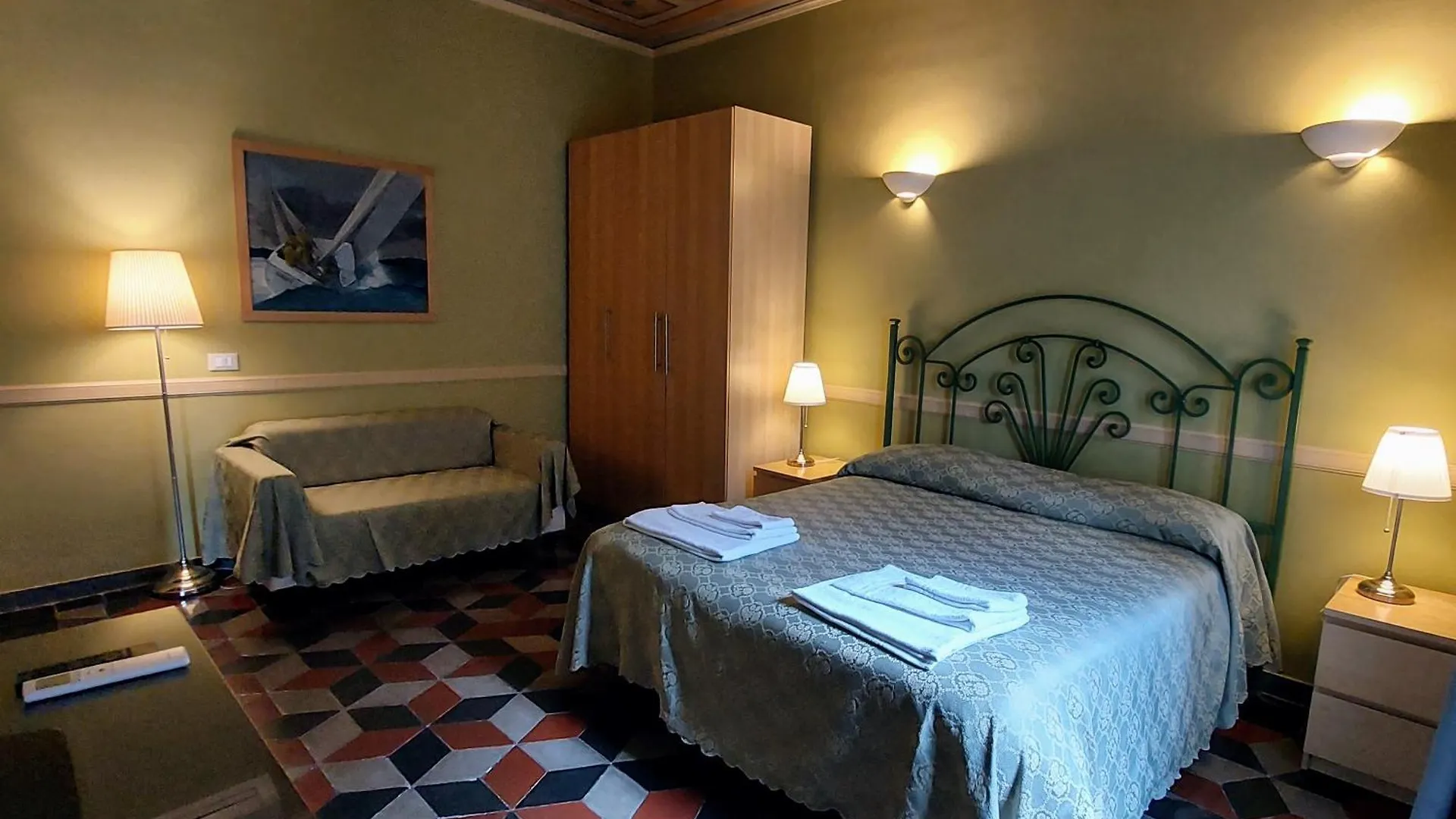 Residenza Maritti Deco Style Hotel Rome