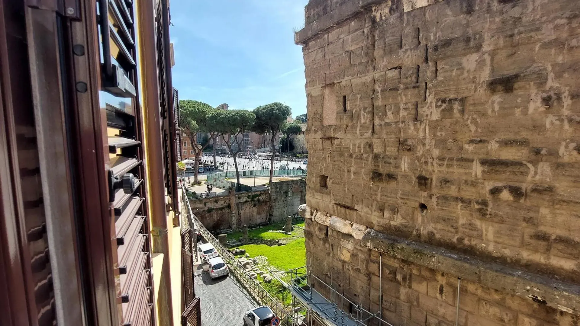 Residenza Maritti Deco Style Hotel Rome Guest house