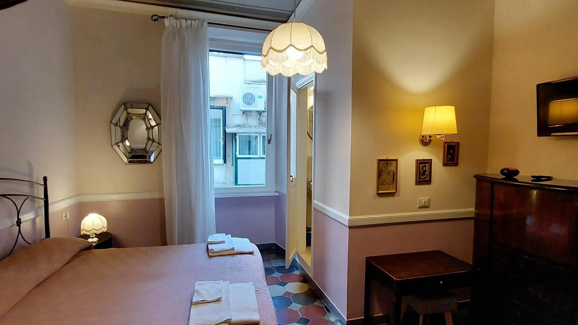 Residenza Maritti Deco Style Hotel Rome