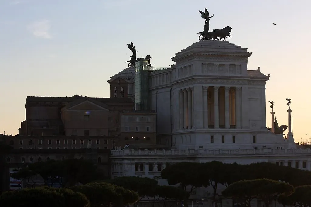 Residenza Maritti Deco Style Hotel Rome 2*,  Italy