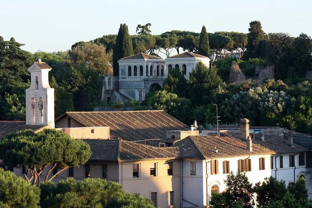 Residenza Maritti Deco Style Hotel Rome Guest house