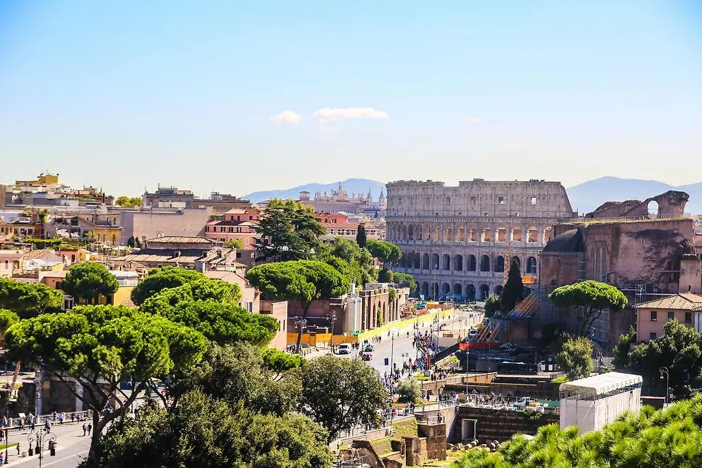 ** Guest house Residenza Maritti Deco Style Hotel Rome Italy