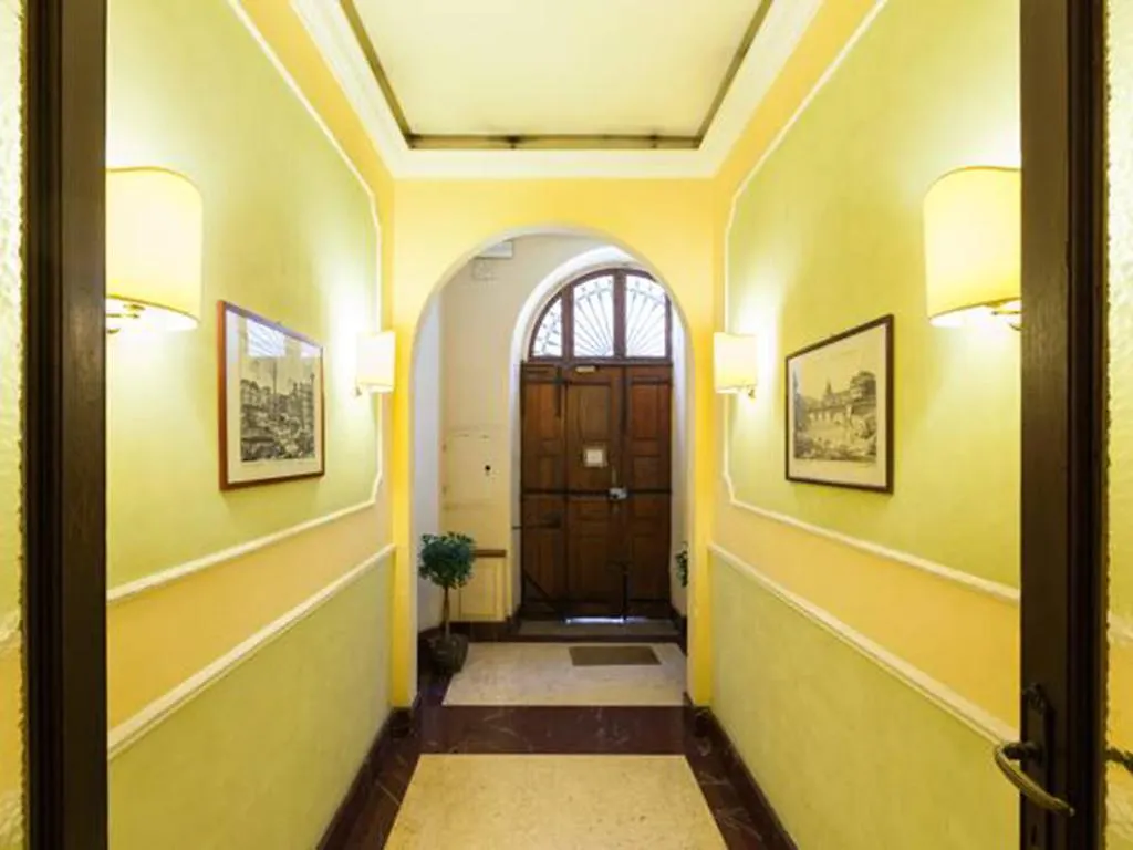 Residenza Maritti Deco Style Hotel Rome