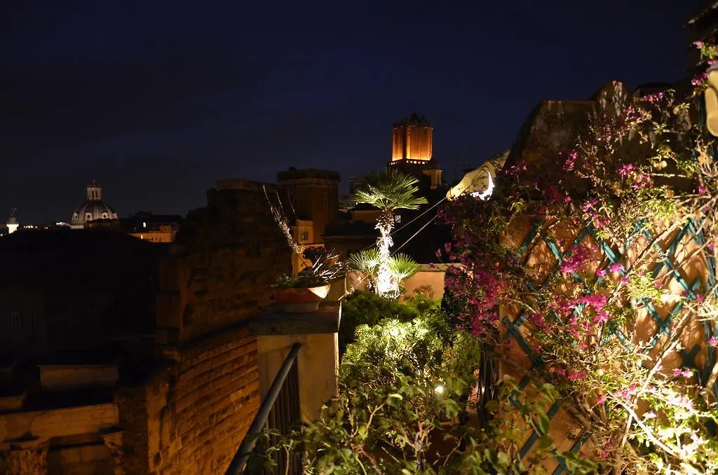 Residenza Maritti Deco Style Hotel Rome Guest house