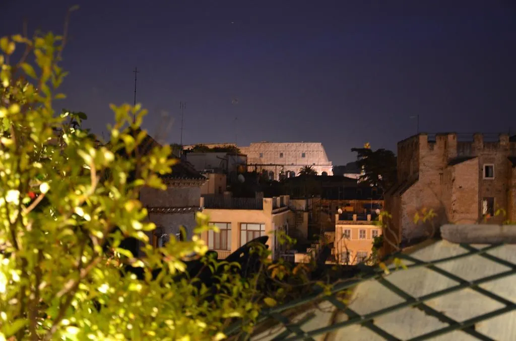 Residenza Maritti Deco Style Hotel Rome