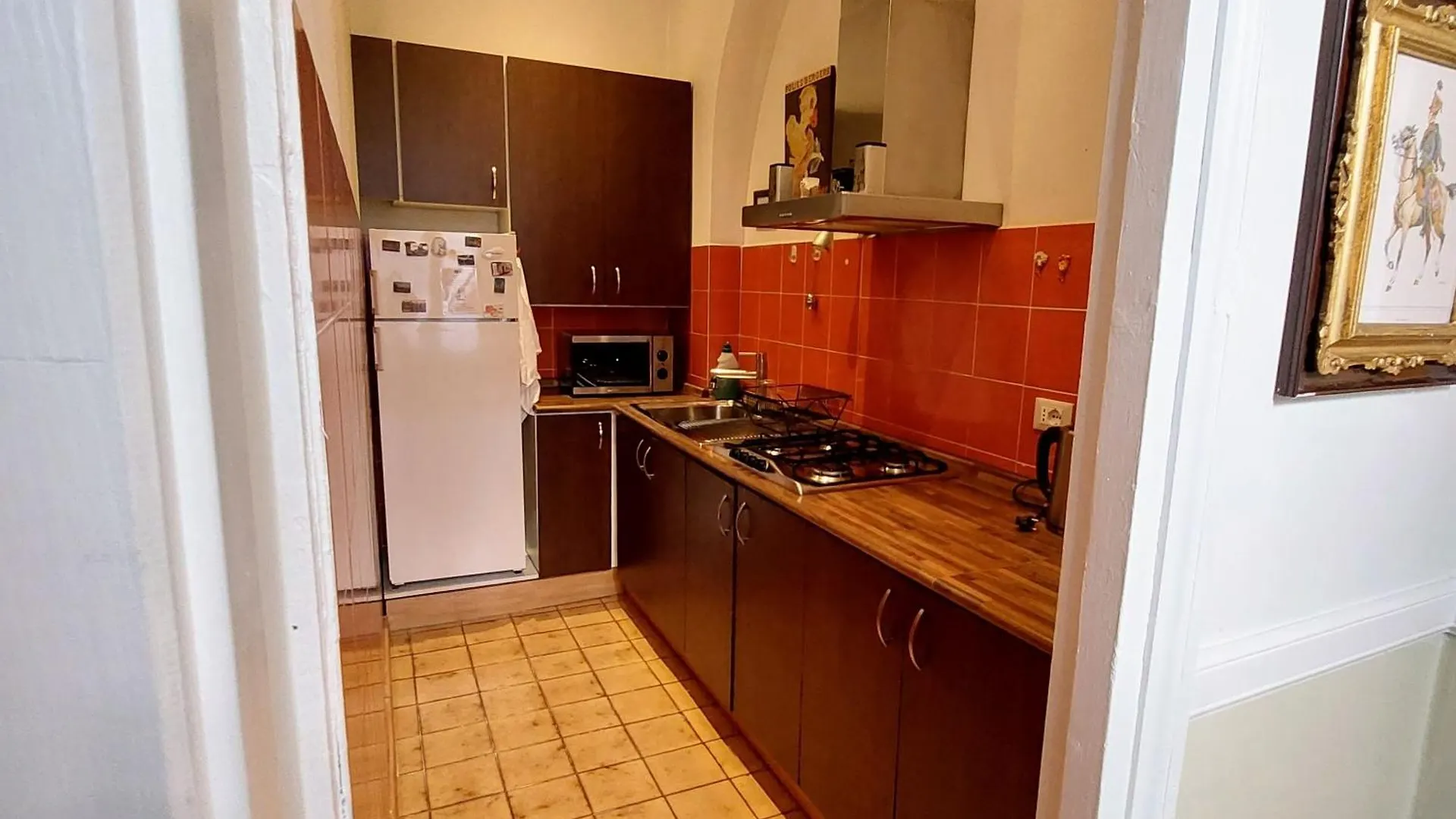Residenza Maritti Deco Style- Guesthouse Rome 2*,