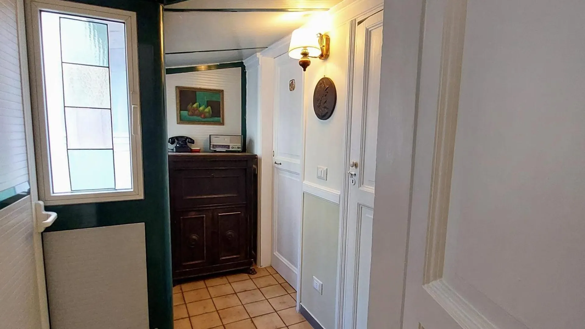 ** Guest house Residenza Maritti Deco Style- Ghuesthouse Hotel Rome Italy