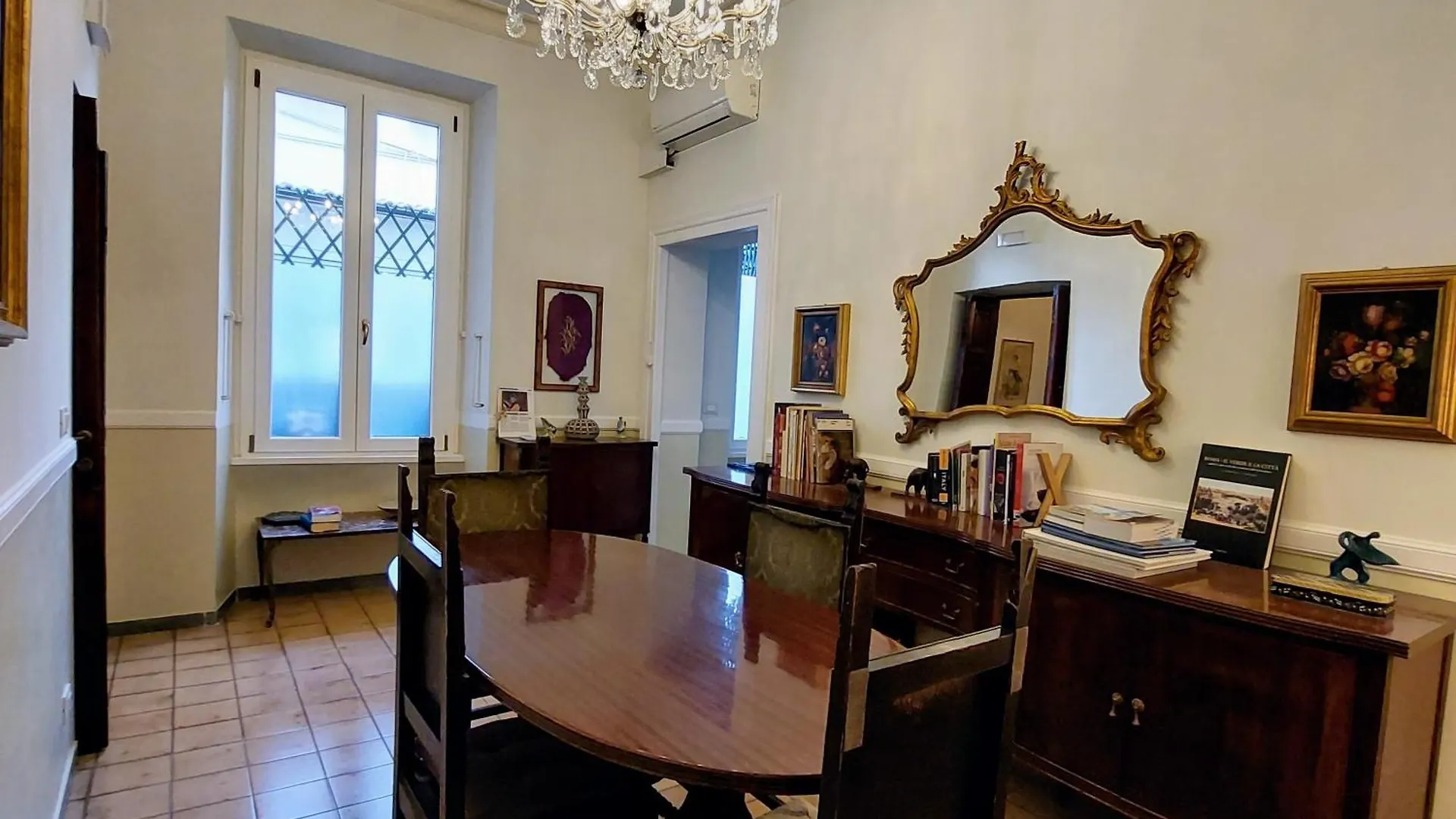 Residenza Maritti Deco Style- Ghuesthouse Hotel Rome Guest house