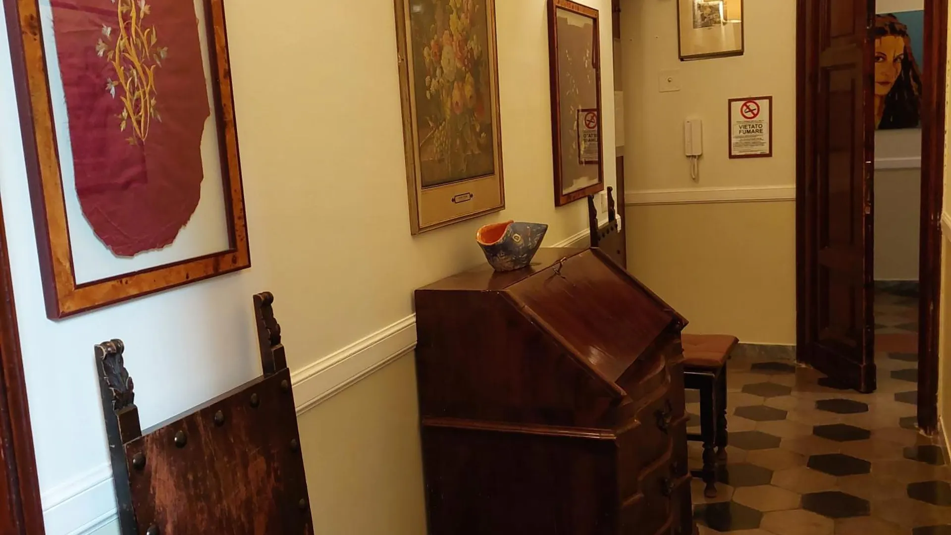 Guest house Residenza Maritti Deco Style- Ghuesthouse Hotel Rome
