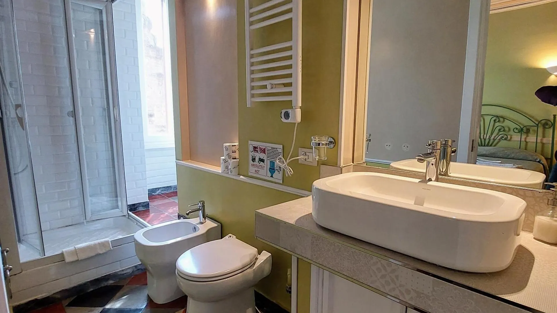 Guest house Residenza Maritti Deco Style- Ghuesthouse Hotel Rome