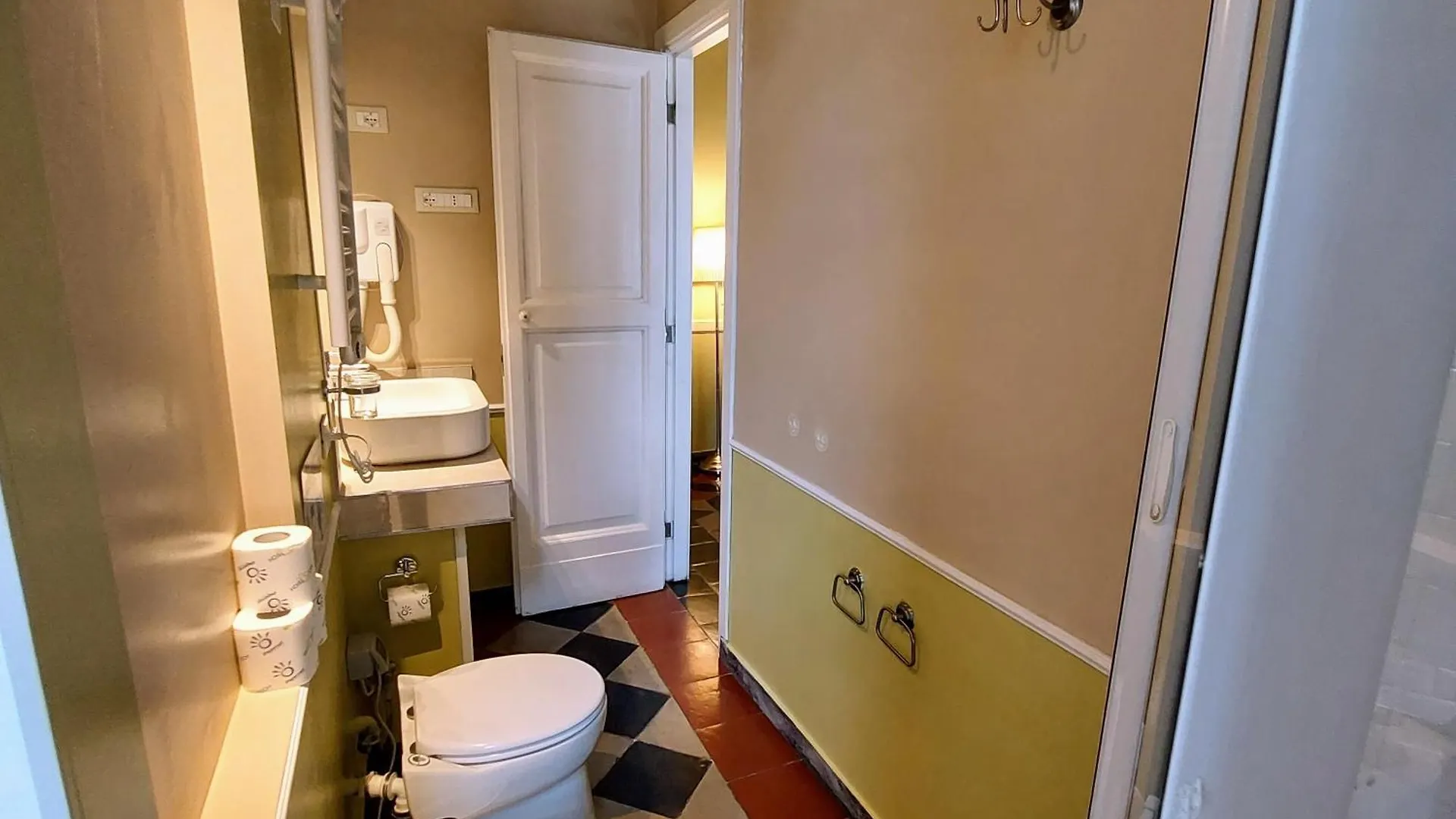 ** Guest house Residenza Maritti Deco Style- Ghuesthouse Hotel Rome Italy