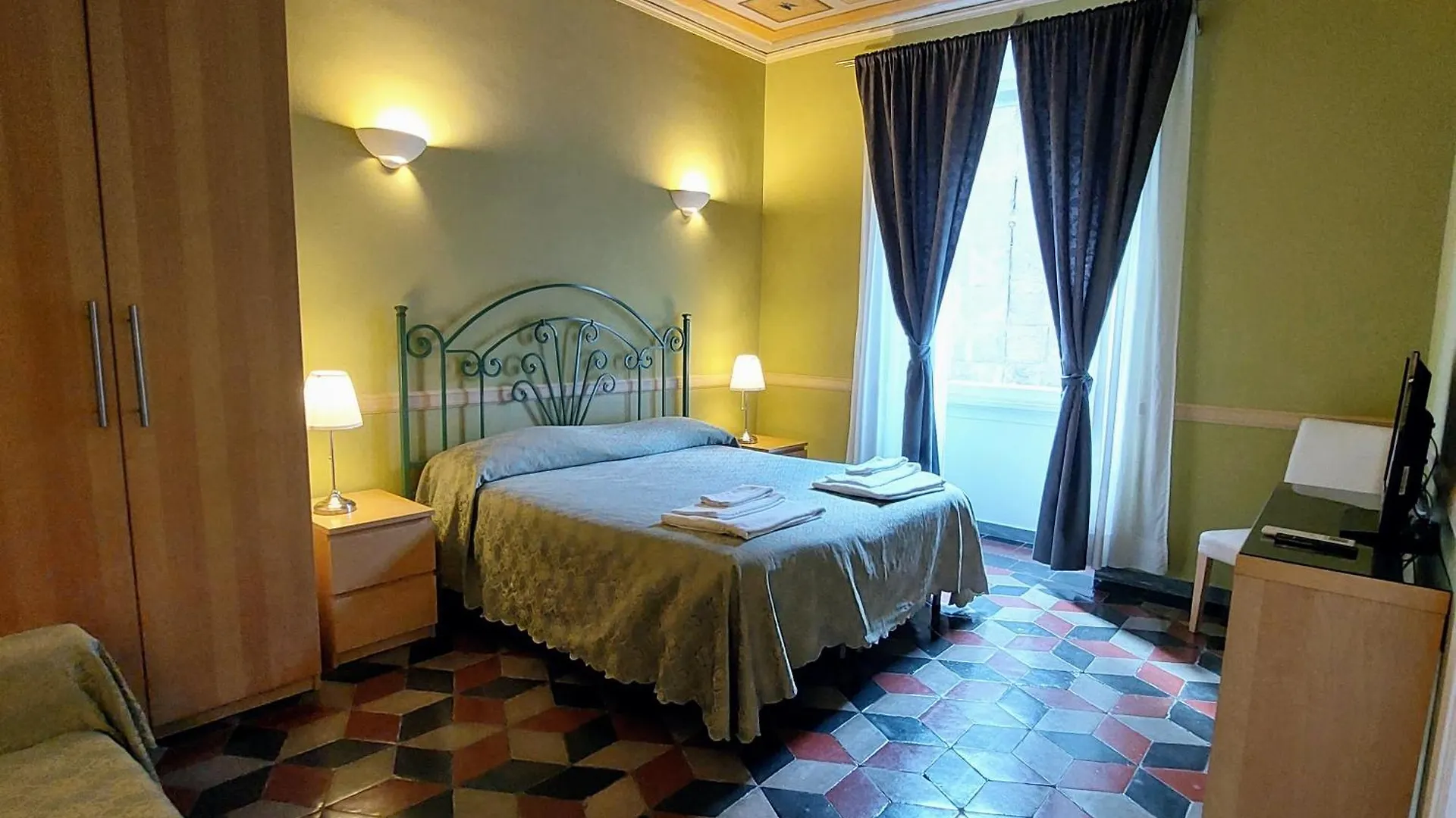 Guest house Residenza Maritti Deco Style- Ghuesthouse Hotel Rome