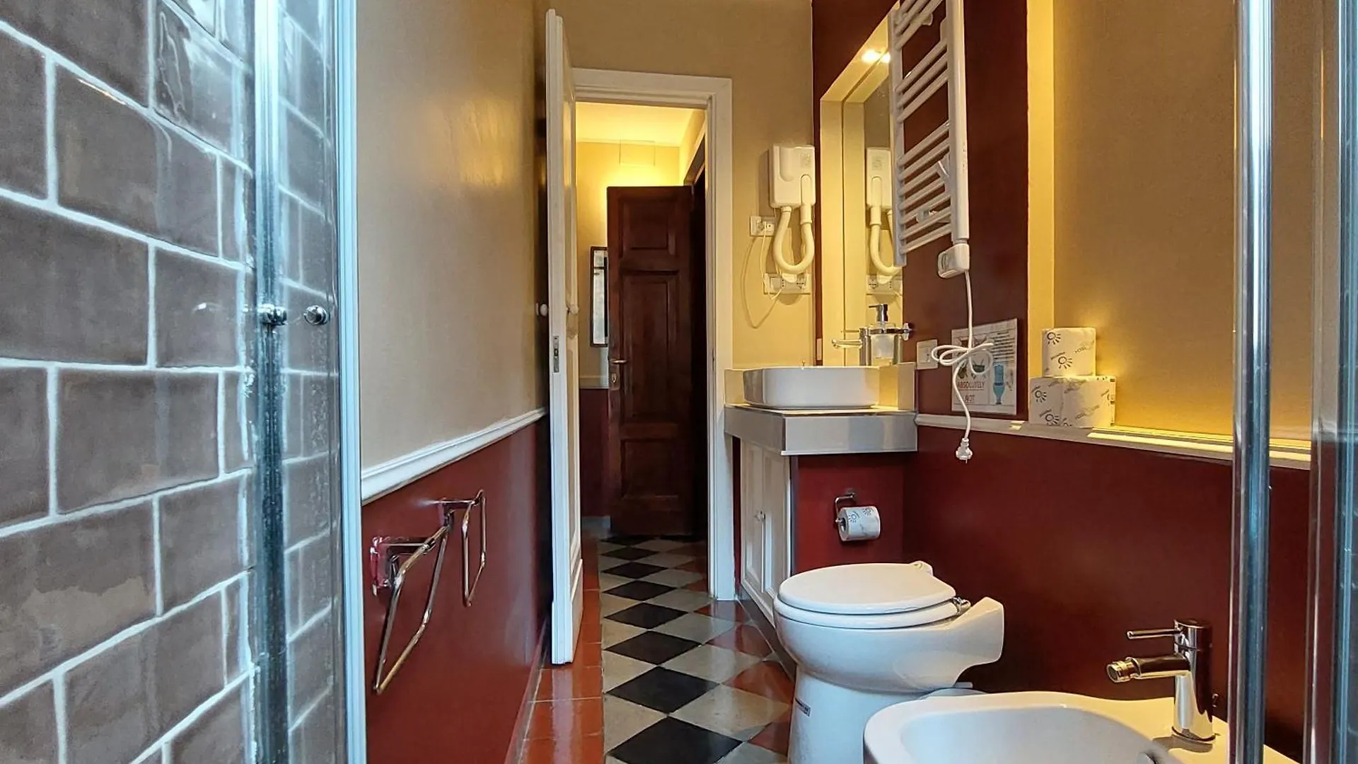 Residenza Maritti Deco Style- Ghuesthouse Hotel Rome