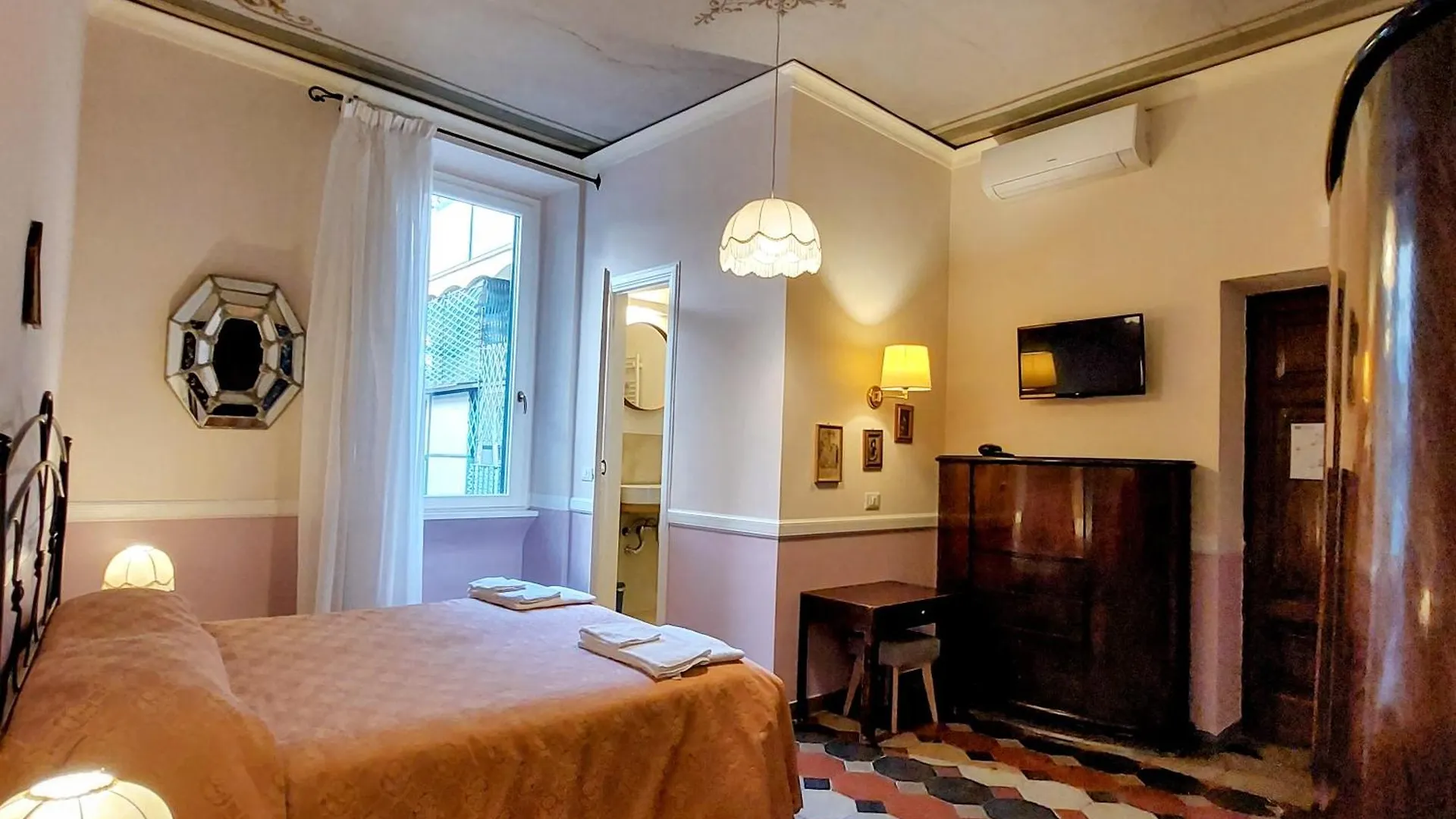 Residenza Maritti Deco Style- Guesthouse Rome