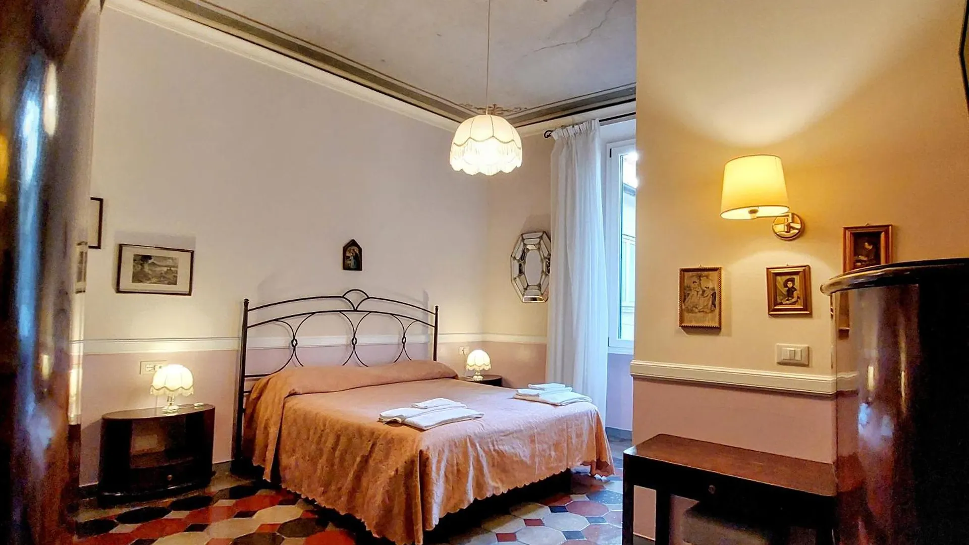 Guest house Residenza Maritti Deco Style- Ghuesthouse Hotel Rome