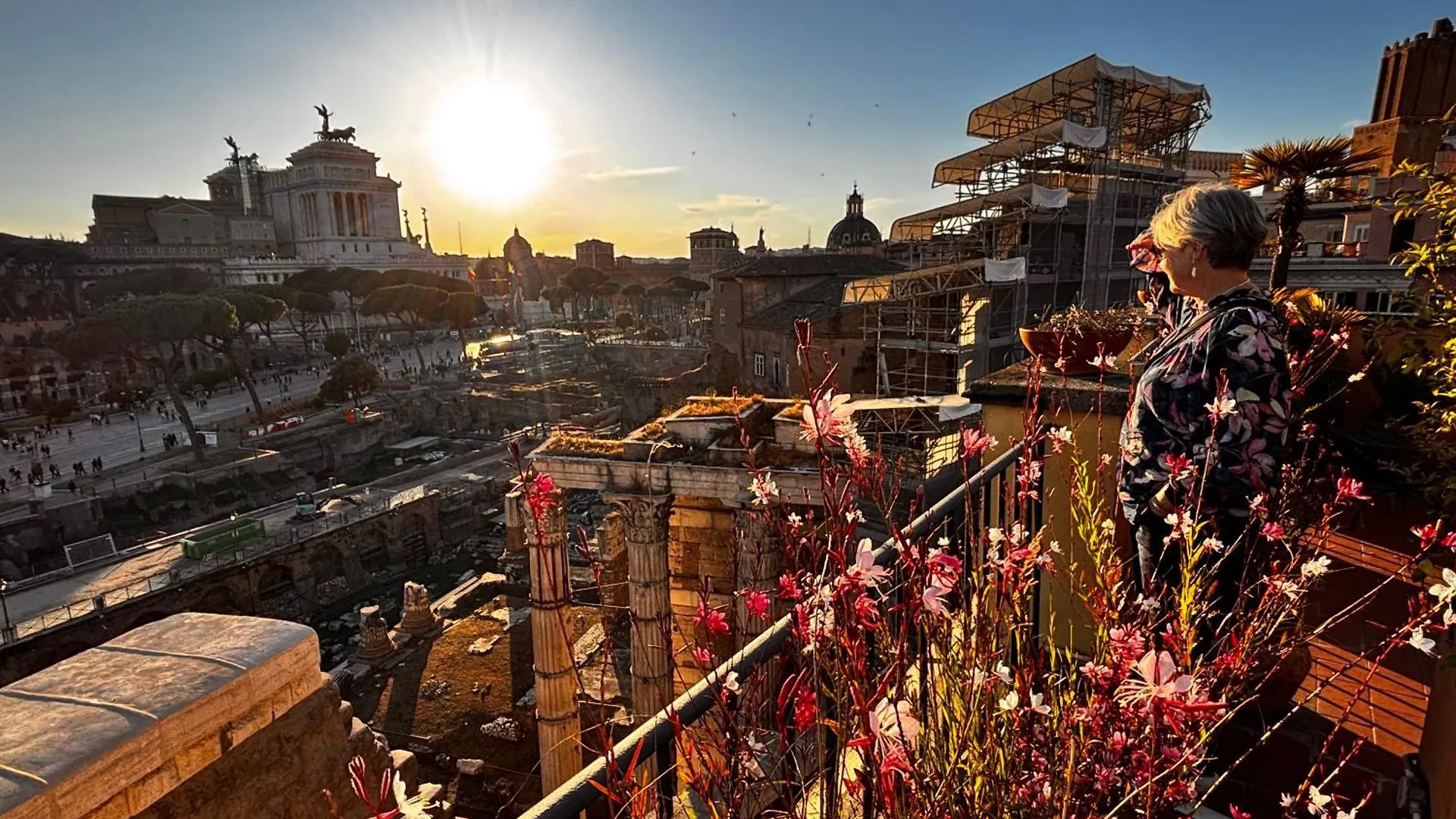 Residenza Maritti Deco Style- Ghuesthouse Hotel Rome Italy