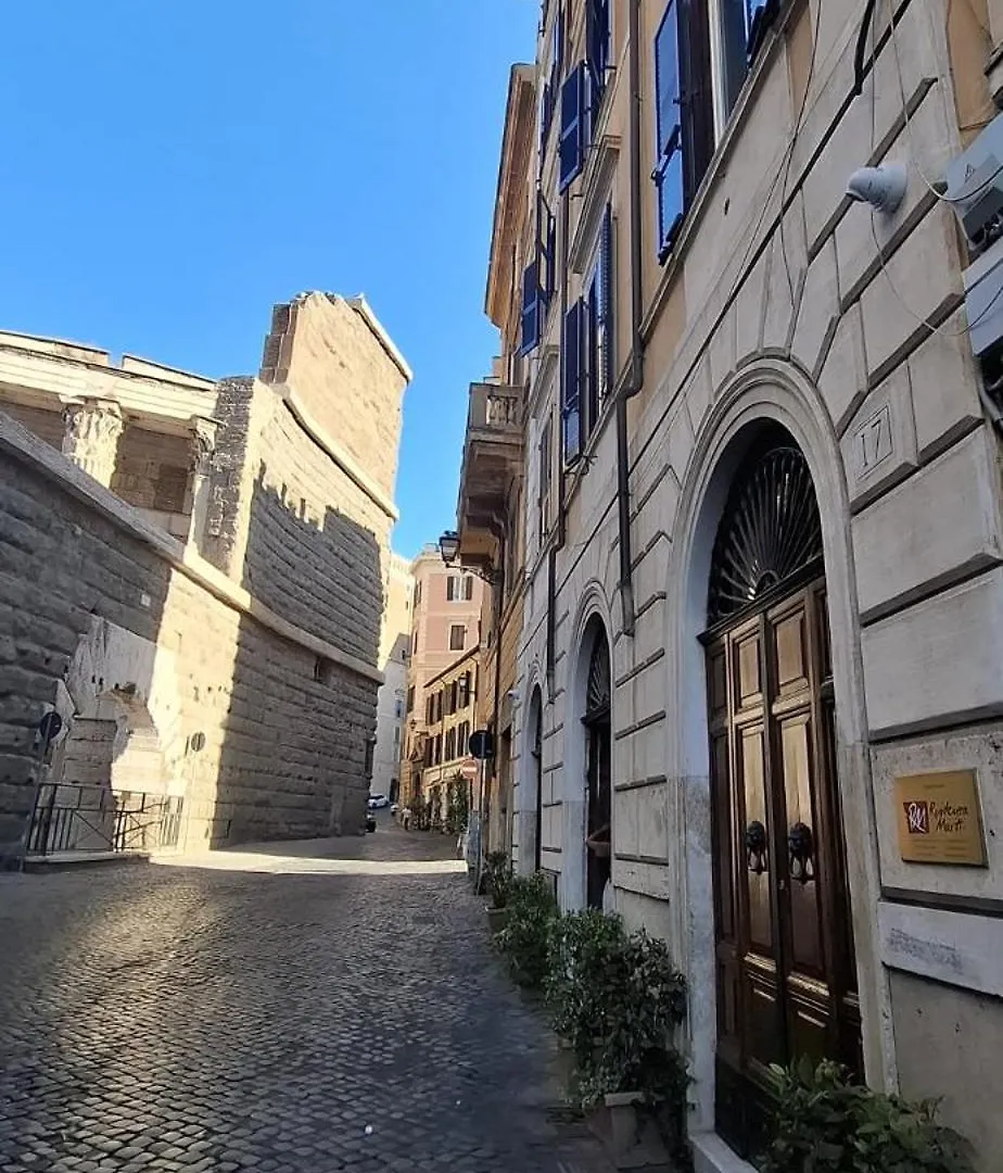 Residenza Maritti Deco Style- Ghuesthouse Hotel Rome 2*,  Italy