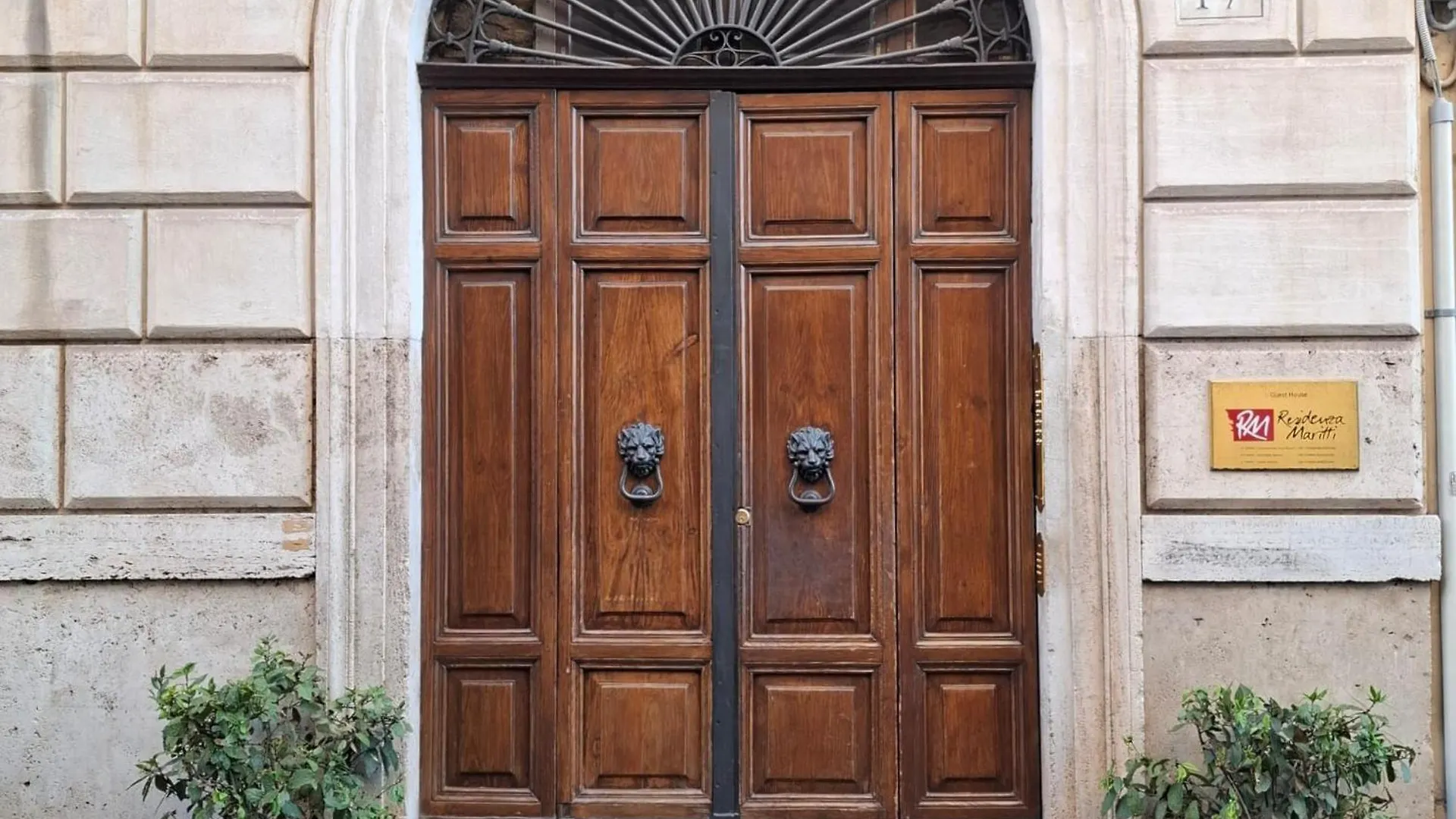 Residenza Maritti Deco Style- Ghuesthouse Hotel Rome