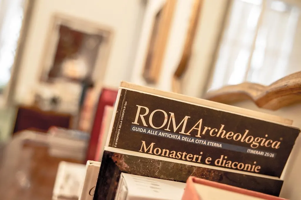 Residenza Maritti Deco Style- Ghuesthouse Hotel Rome Guest house