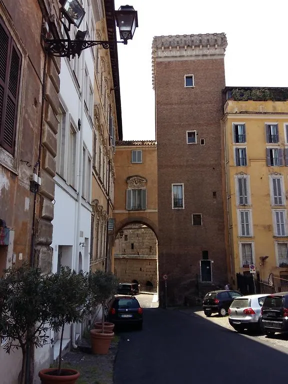 Guest house Residenza Maritti Deco Style- Ghuesthouse Hotel Rome